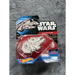 Hot Wheels Star Wars Force Awakens Millennium Falcon Flight Navigator